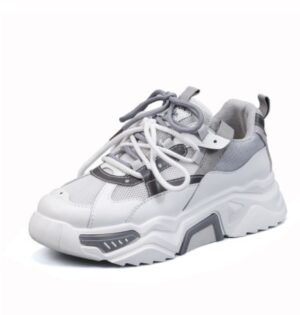 327697102359.jpg Colorblock platform sneakers