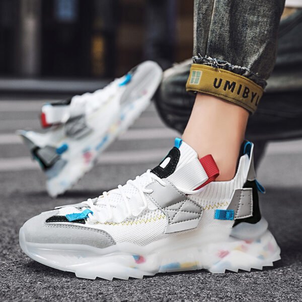 534989935326.jpg Breathable platform sneakers