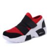 Fashion Simple Retro Mesh Men's Sneakers