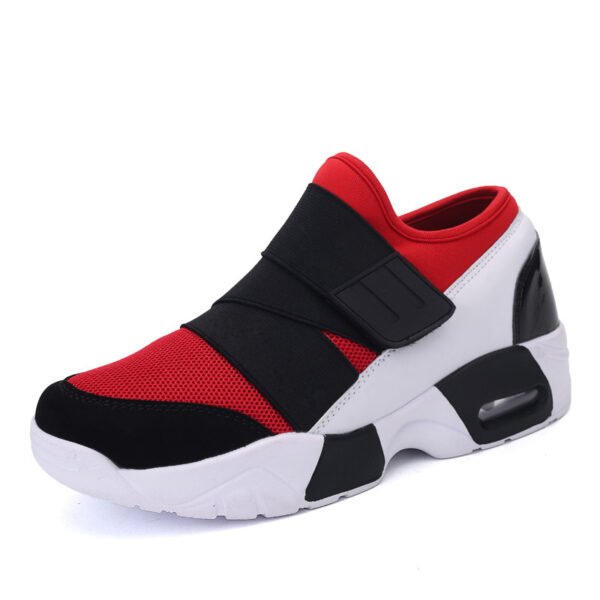 Fashion Simple Retro Mesh Men's Sneakers