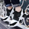 Fashion Simple Retro Mesh Men's Sneakers