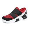 Fashion Simple Retro Mesh Men's Sneakers