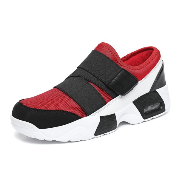Fashion Simple Retro Mesh Men's Sneakers